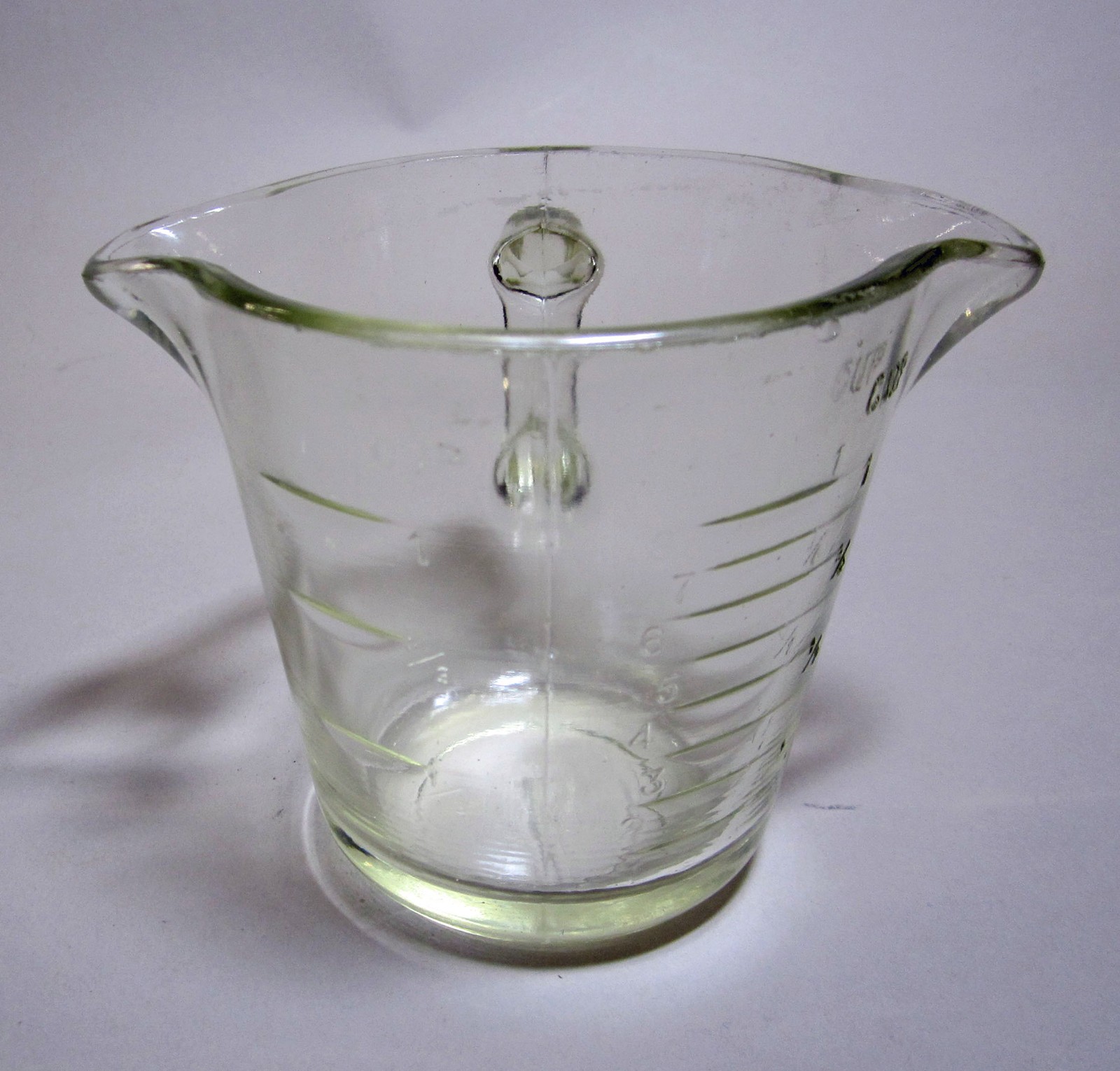 Pyrex Liquid Measuring Cup Pyrex