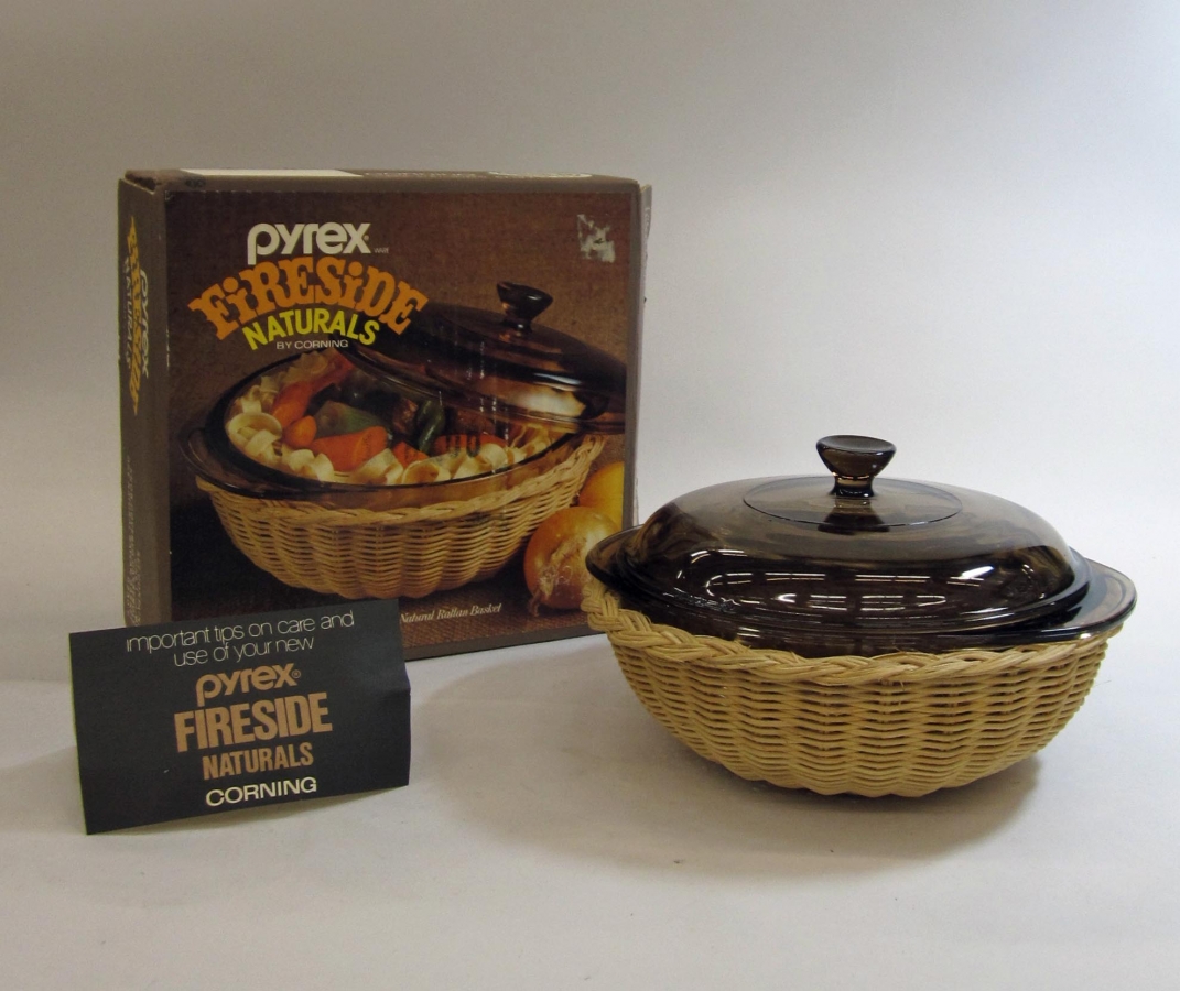 pyrex fireside bowls