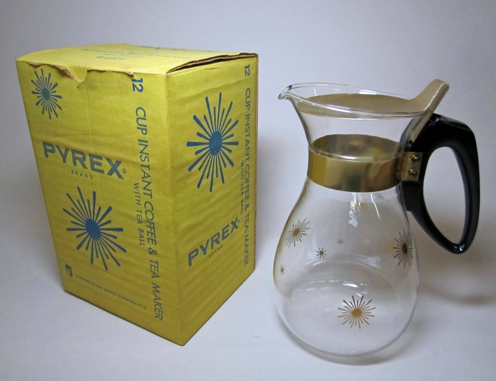 Pyrex Instant Coffee and Tea Maker