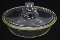 Pyrex Casserole and Cover