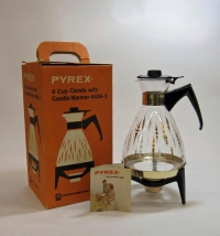 Pyrex Ware Carafe Set in Original Box