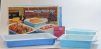 Pyrex Bake Ware Set in Original Box