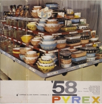 ’58 Pyrex