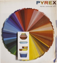 “Pyrex brand retail catalog 1967”