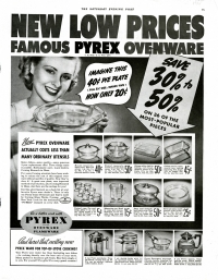 Pyrex marketing